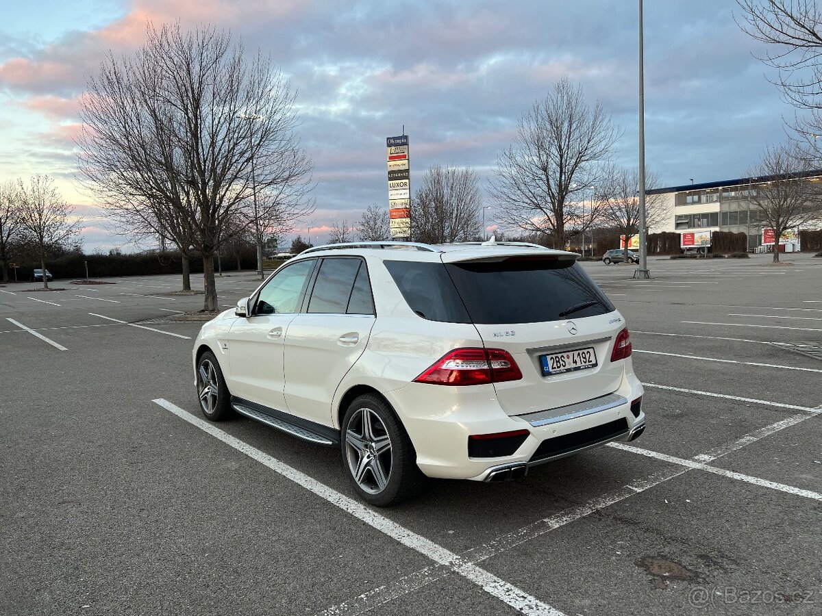 MERCEDES-BENZ ML63AMG, DESIGNO, 2015, 59 000KM - 13