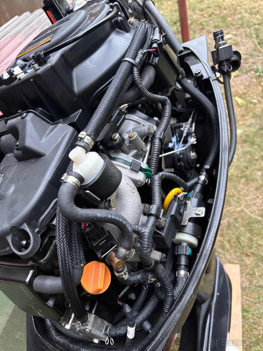 Lodní motor Parsun 15hp - 13