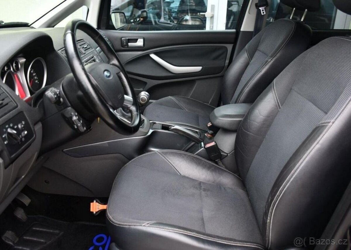 Ford C-MAX 2.0TDCi TITANIUM TAŽNÉ - 13