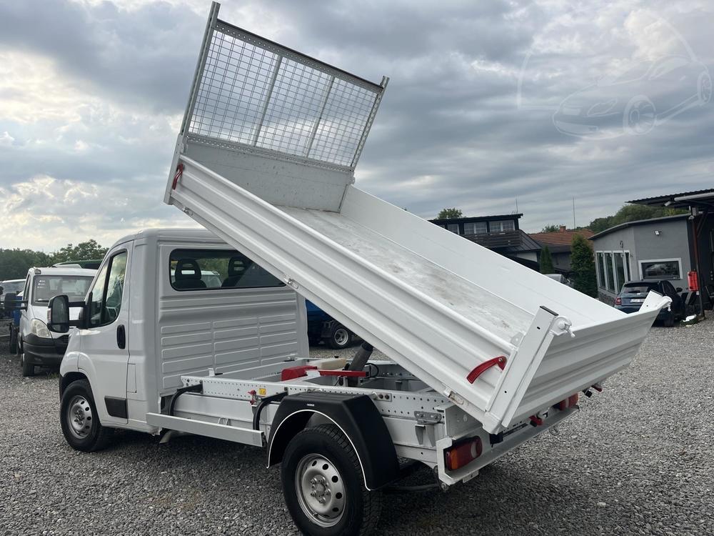 Fiat Ducato 2.3TDi sklopka TOP výbava - 13