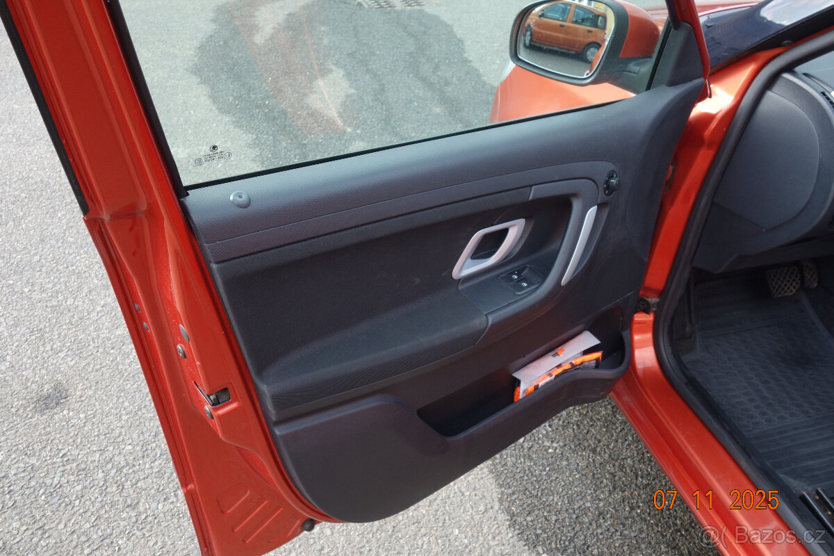 Škoda Fabia, automat, 2008 - 13