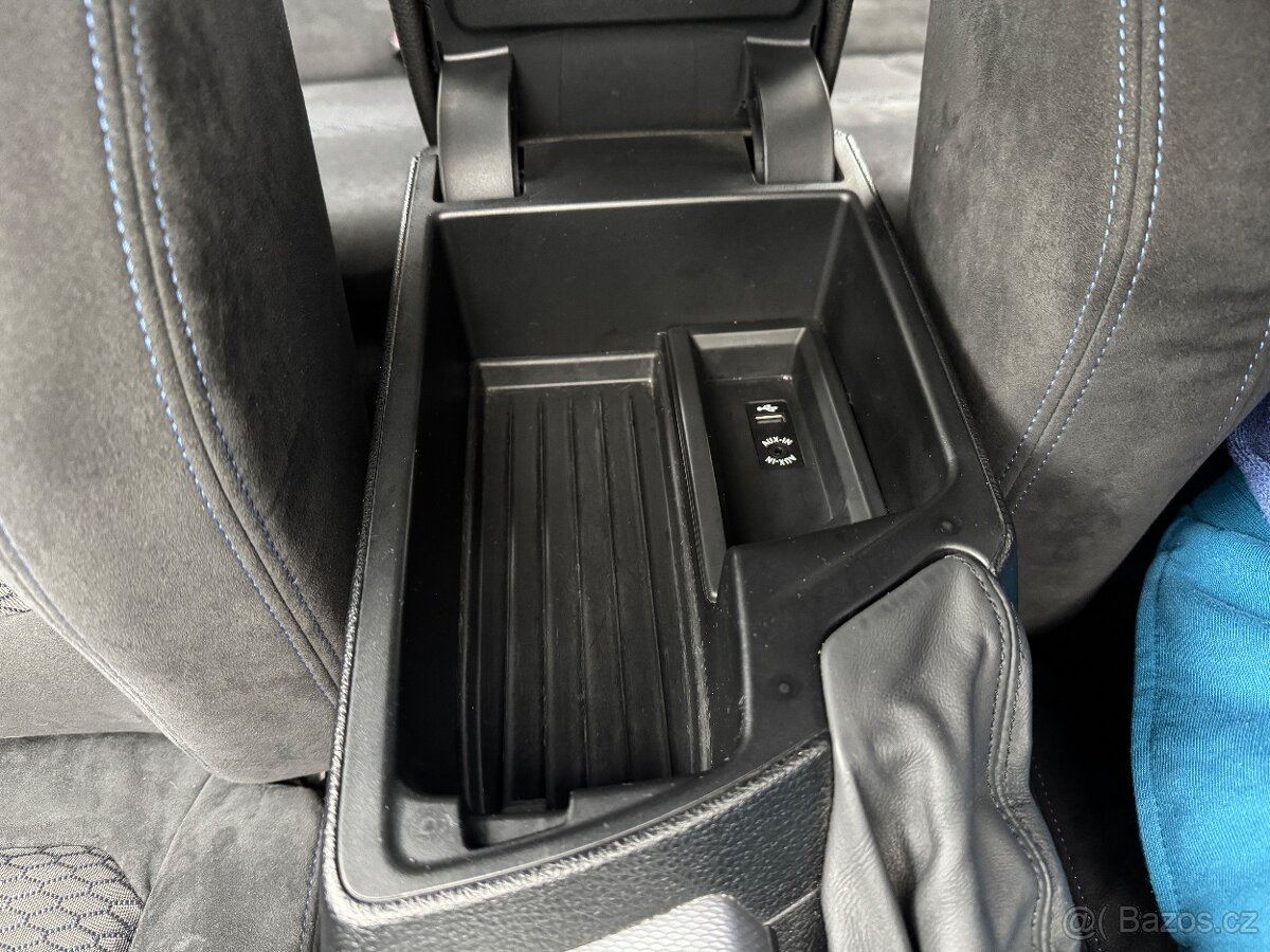 BMW Řada 1, 116 i M-paket AUTOMAT 2x ALU (zimní i letní) - 13