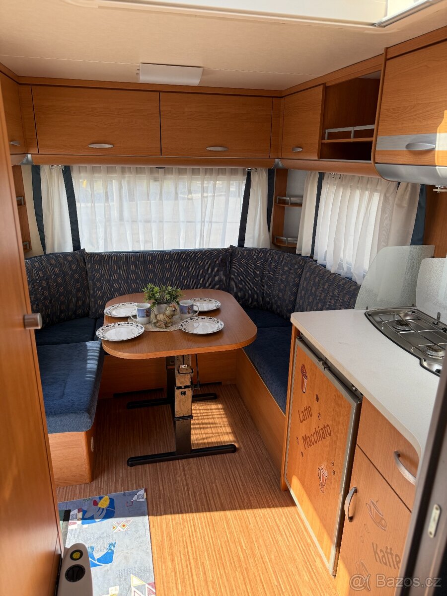 Knaus Sport 450/r.v.2009/4MÍSTA/FR.POSTEL/1.500KG - 13