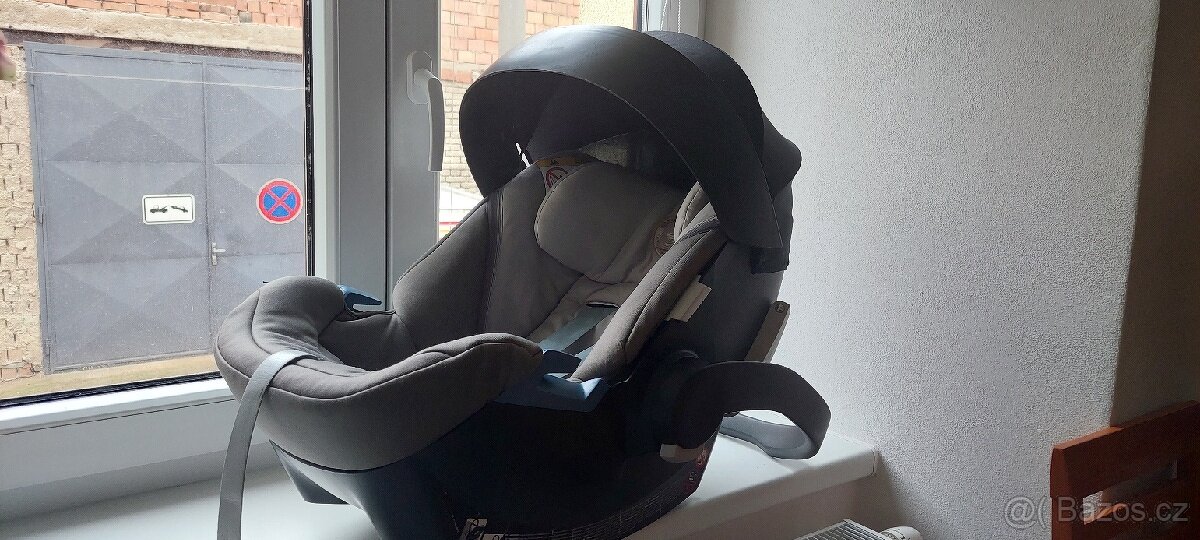 3v1 Noordi sole.go + Cybex Aton 5 Grey - 13