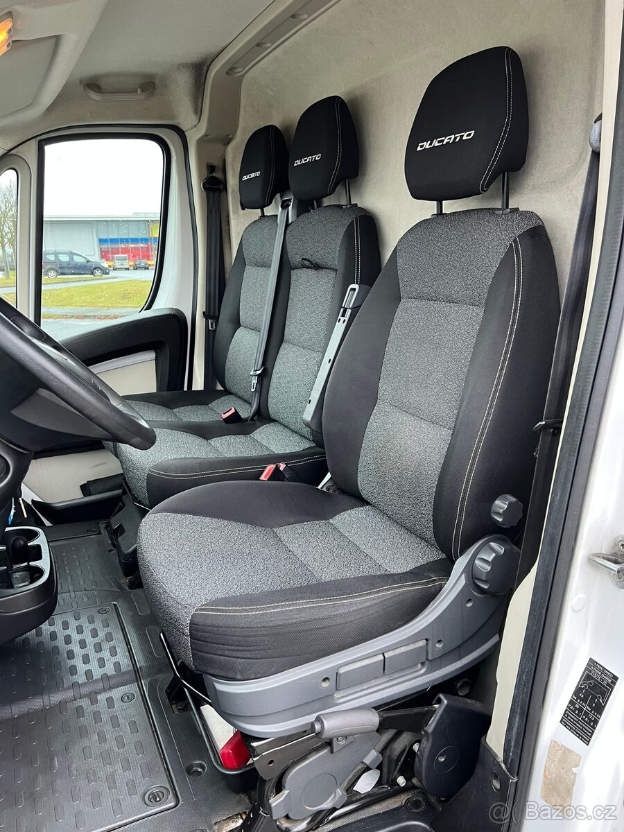 Fiat Ducato 2.3 jtd L4 H3 MAXI 96kw 2017 - 13