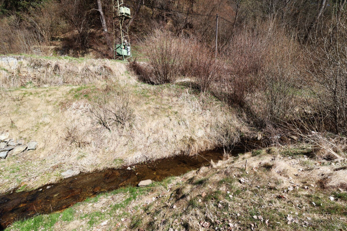 Komplex pozemků se staveb. potenciálem – Annín, Šumava - 13