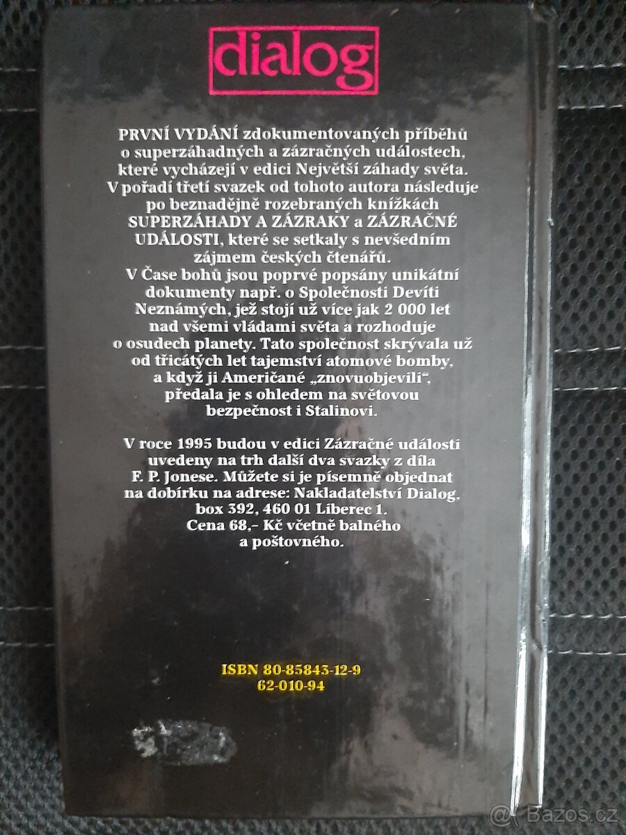 Největší záhady světa 7+1 kniha - 13