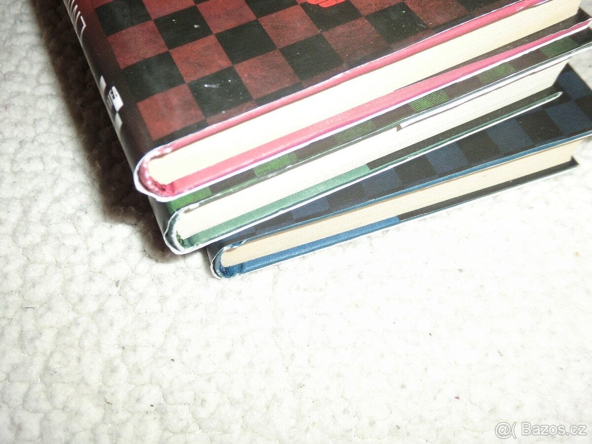 různé čtení pro ženy - 13