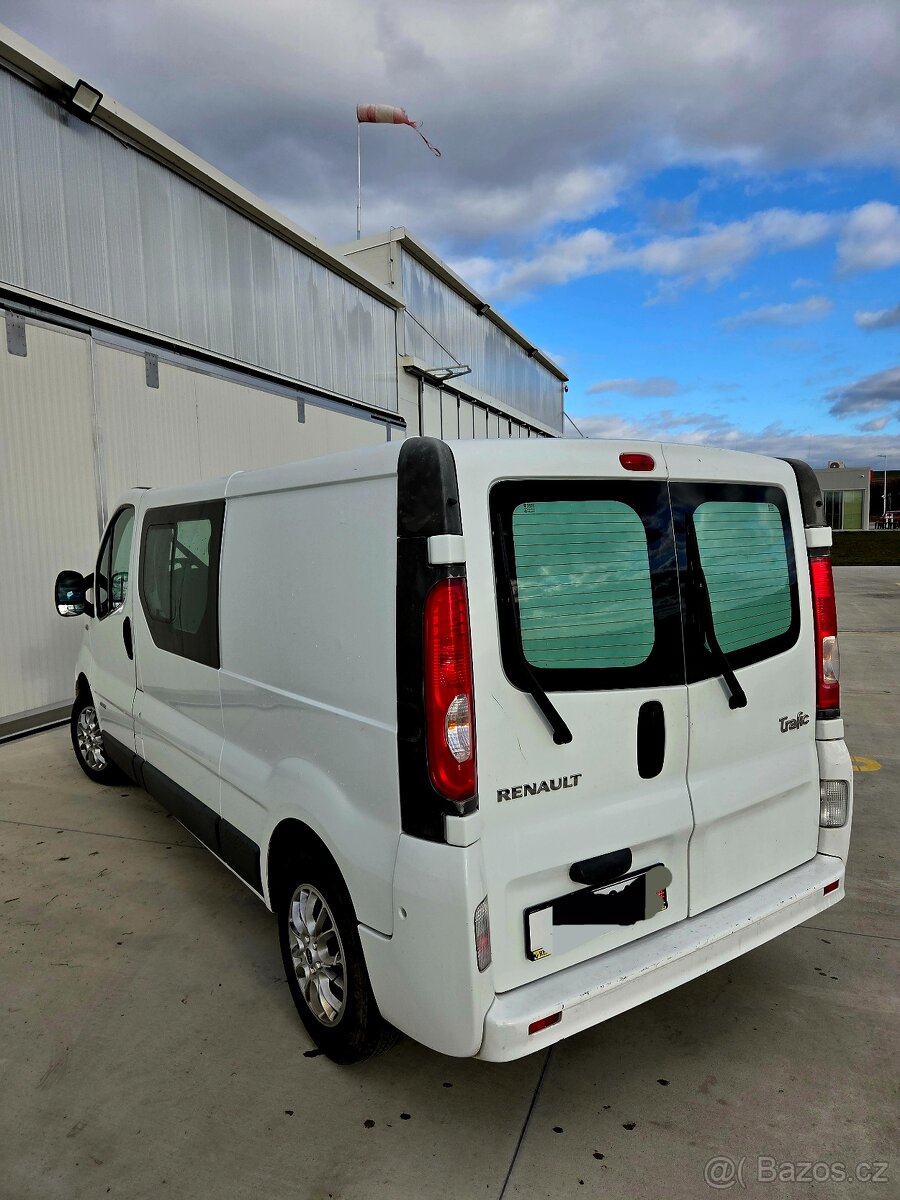 TRAFIC LONG 2.0 DCI 2013 - 13