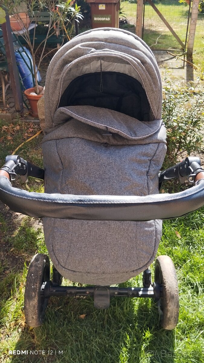 Kočárek Tudore Forester - 13