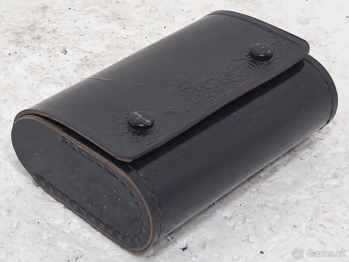 Retro kožené pouzdro - 13