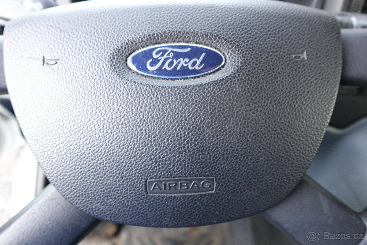 FORD TRANSIT SKŘÍŇ ČELO 2,4TDCI - 13