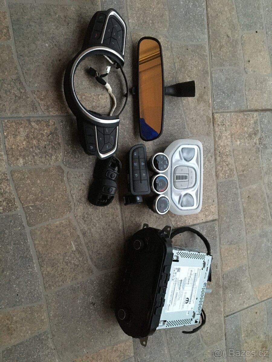 Náhradní díly Fiat Tipo 2021 - 13