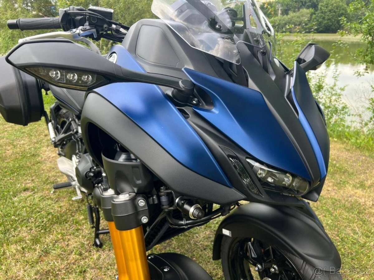Yamaha Niken GT 2.299 km - 13