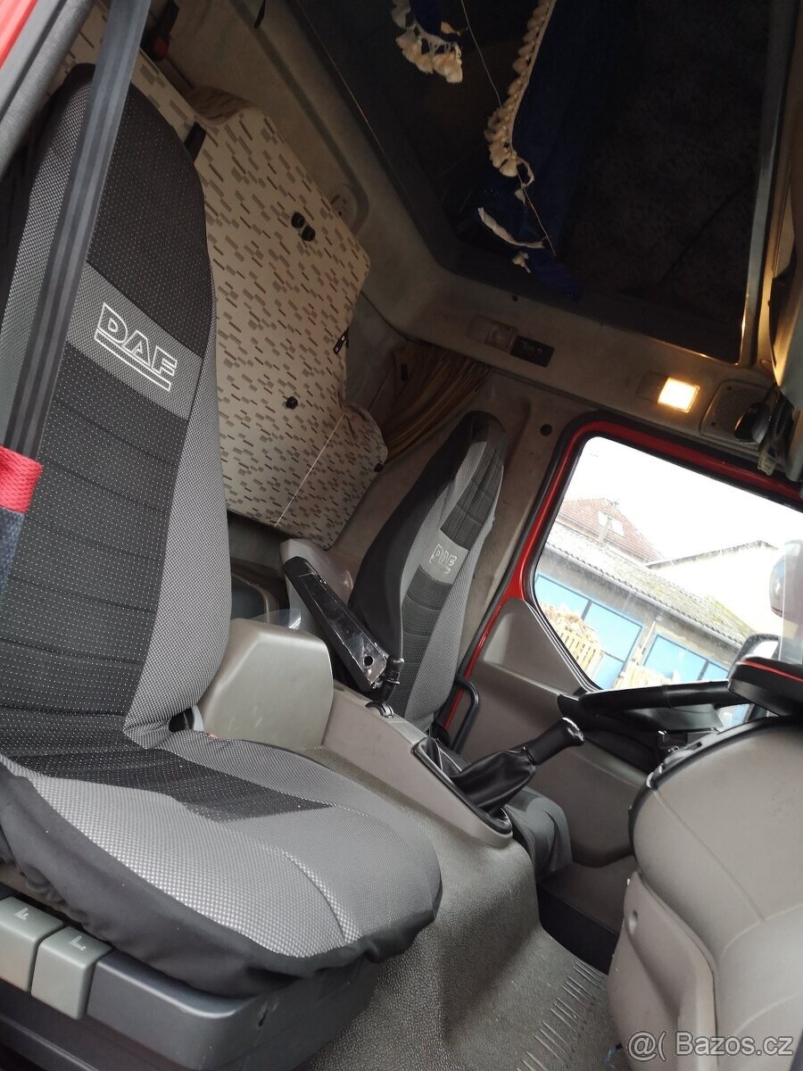 DAF FA LF 45PLOŠINA PALFINGER2XSPANÍEURO 5NEZ.TOPENÍ - 13