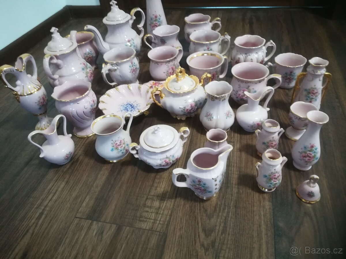 Kávová souprava - 13