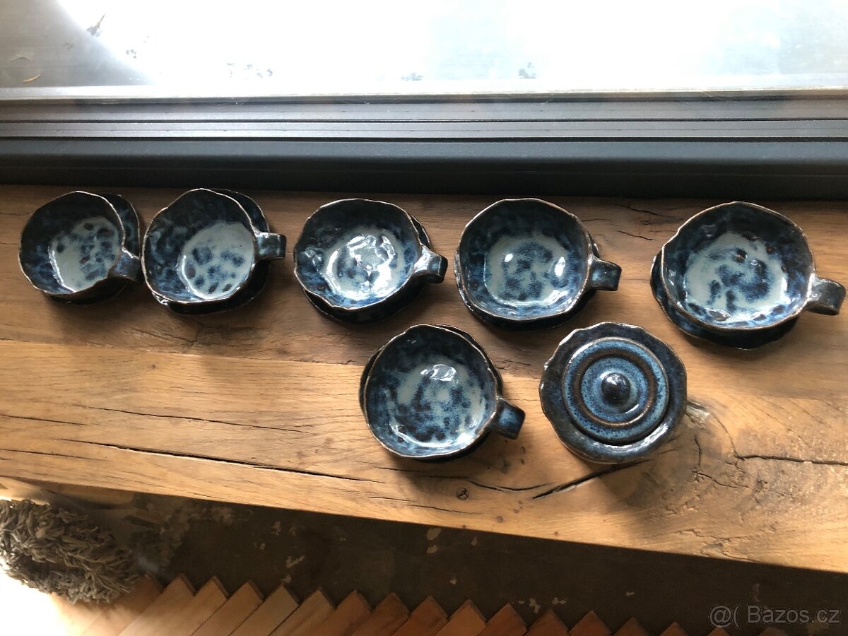 Čajova súprava - 13