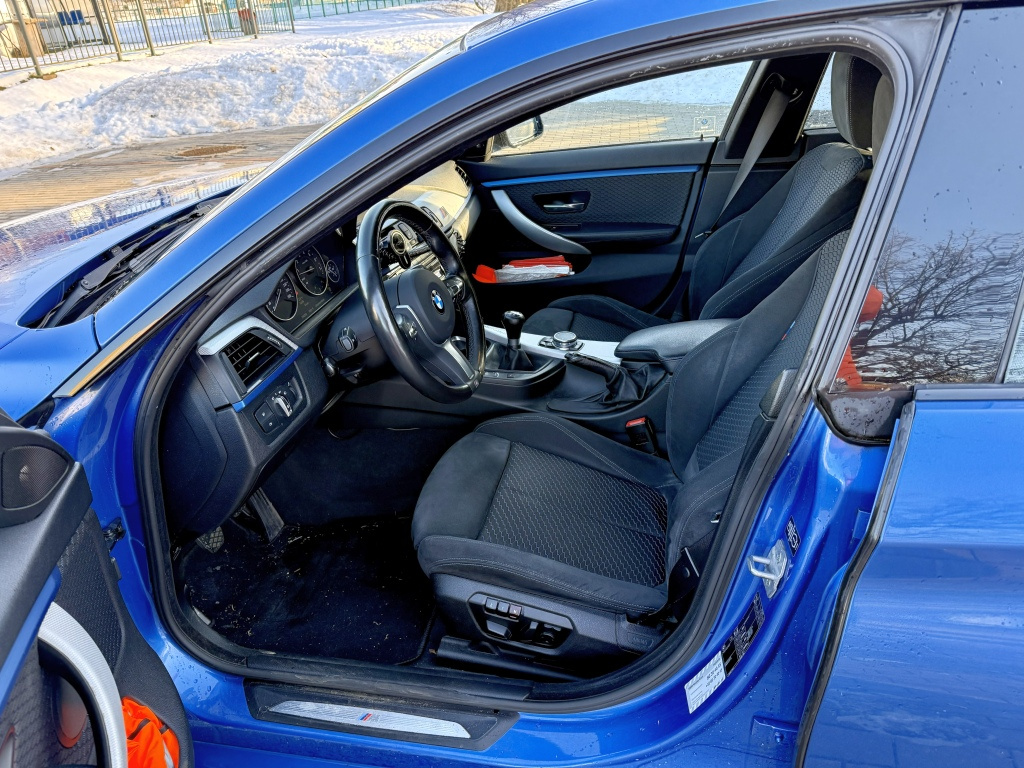 BMW 435i F36 Gran Coupé M-Paket - 13