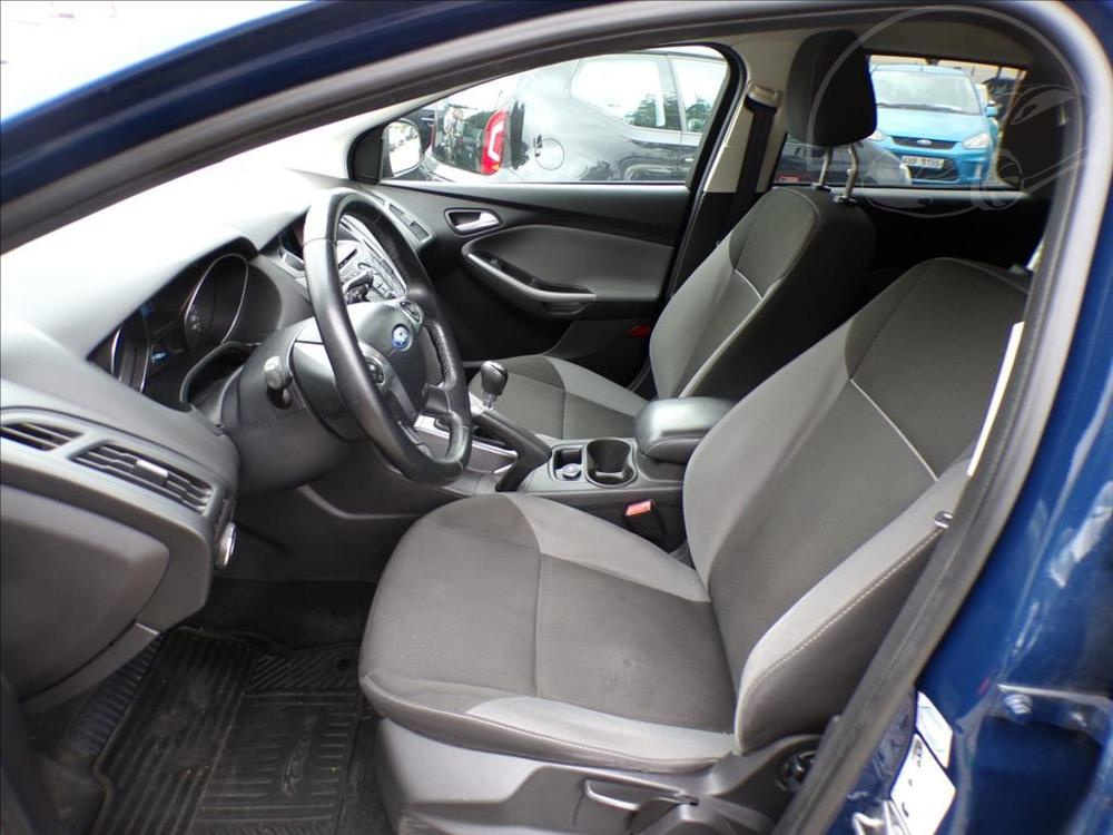 Ford Focus 1,6 TDCi - 13