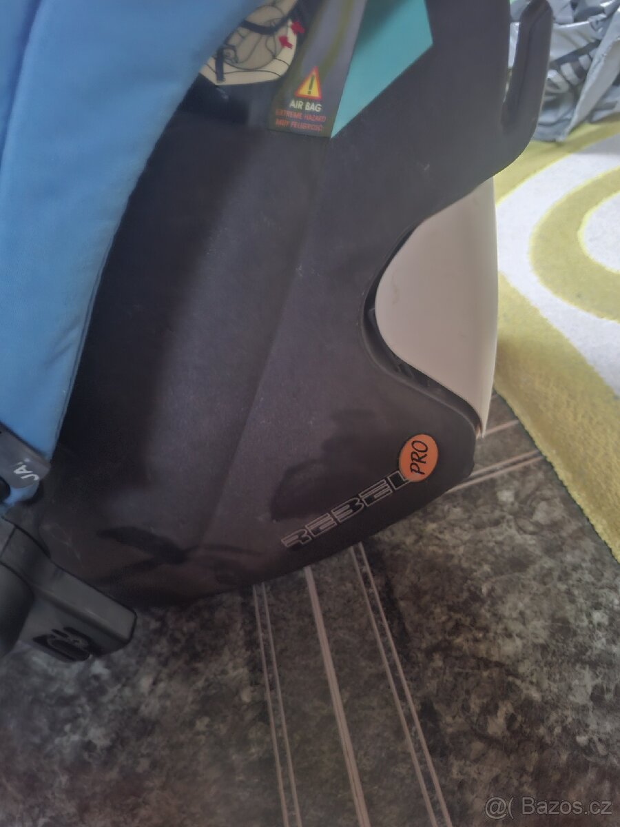 Dětská autosedačka - 13