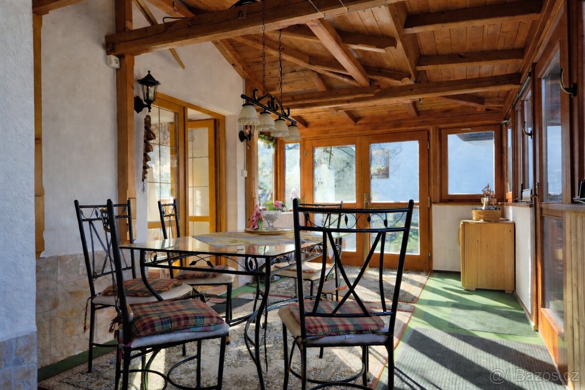 Rodinný dům v Černovicích - 13