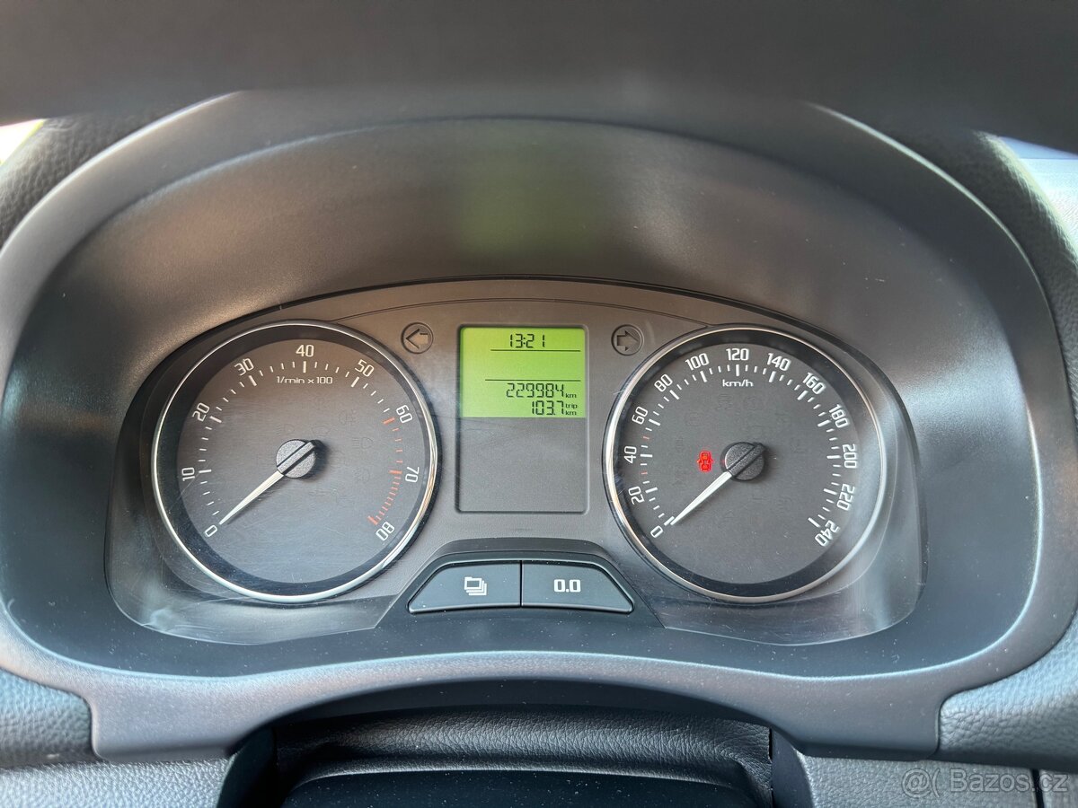 Škoda Fabia Automat - DSG 1.2 TSi 105 PS, po STK - 13