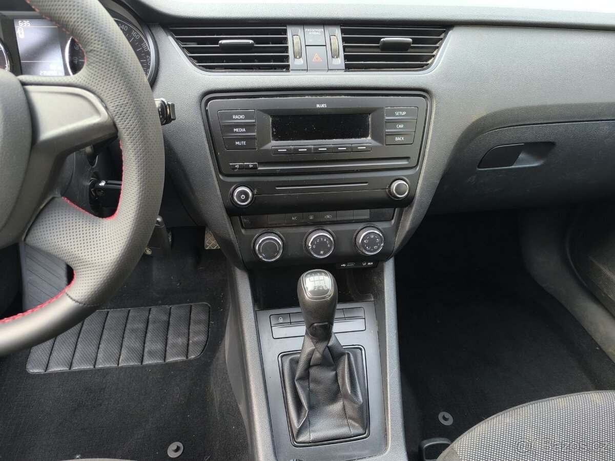 Škoda 1.4 TSI octavia - 13