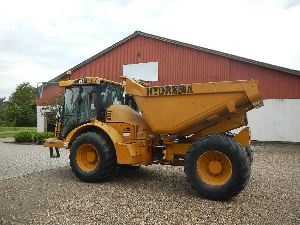10t / 5.5m3 dumper Hydrema 912 F - 13