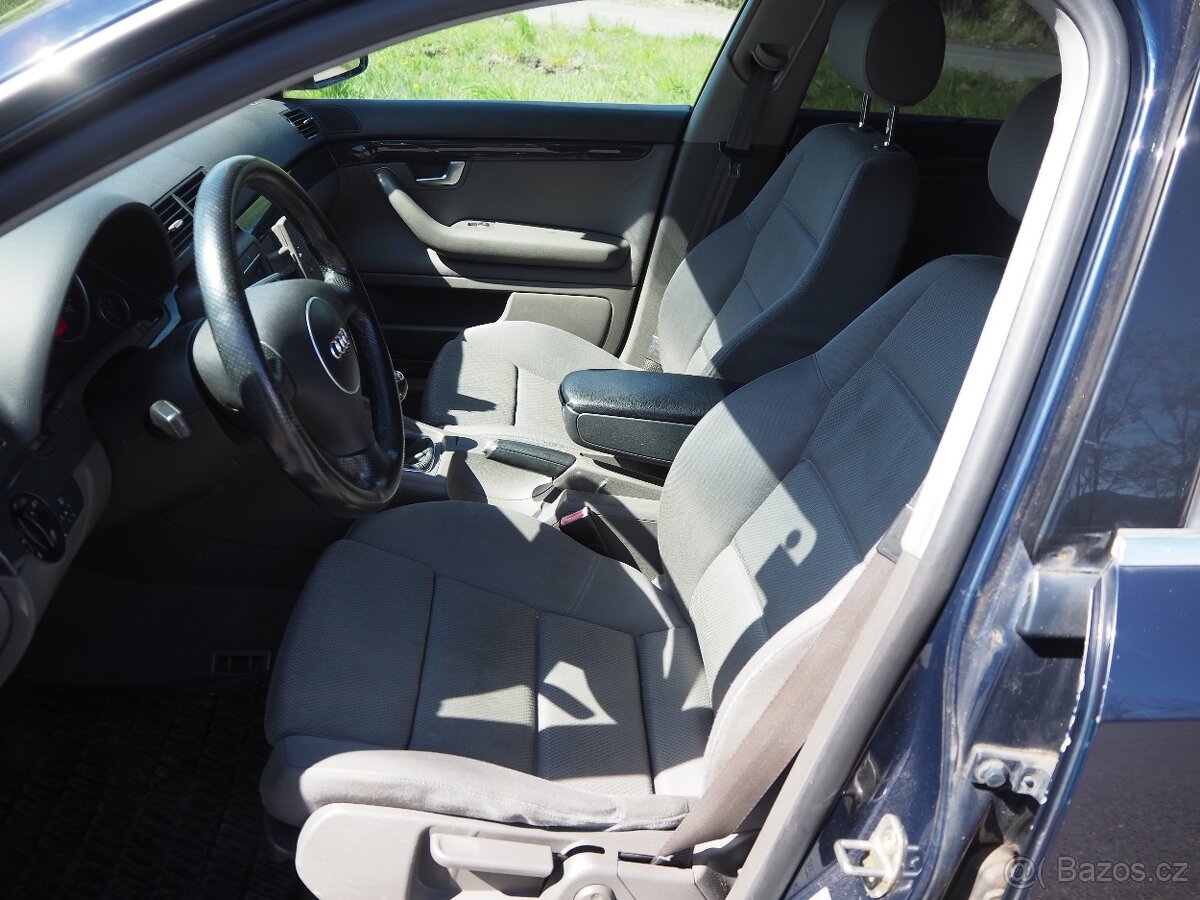 Audi A4 1.9 TDI S-LINE - 13