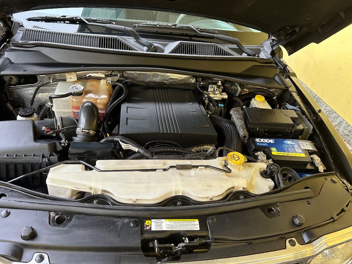Jeep Cherokee 2.8 CRD 130 kW 4x4 - 13