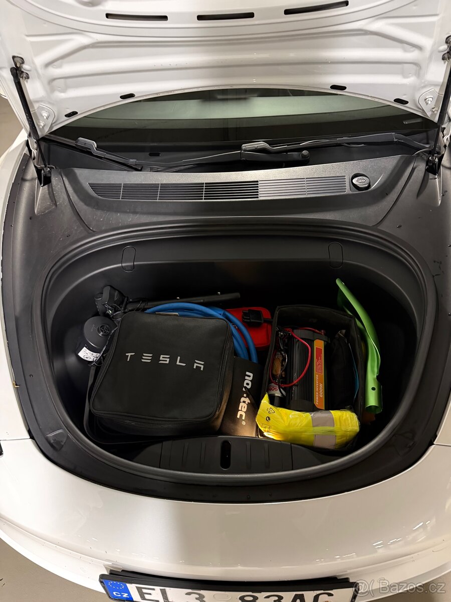 TESLA MODEL 3 LONG RANGE DUAL MOTOR AWD 324 kW - 13