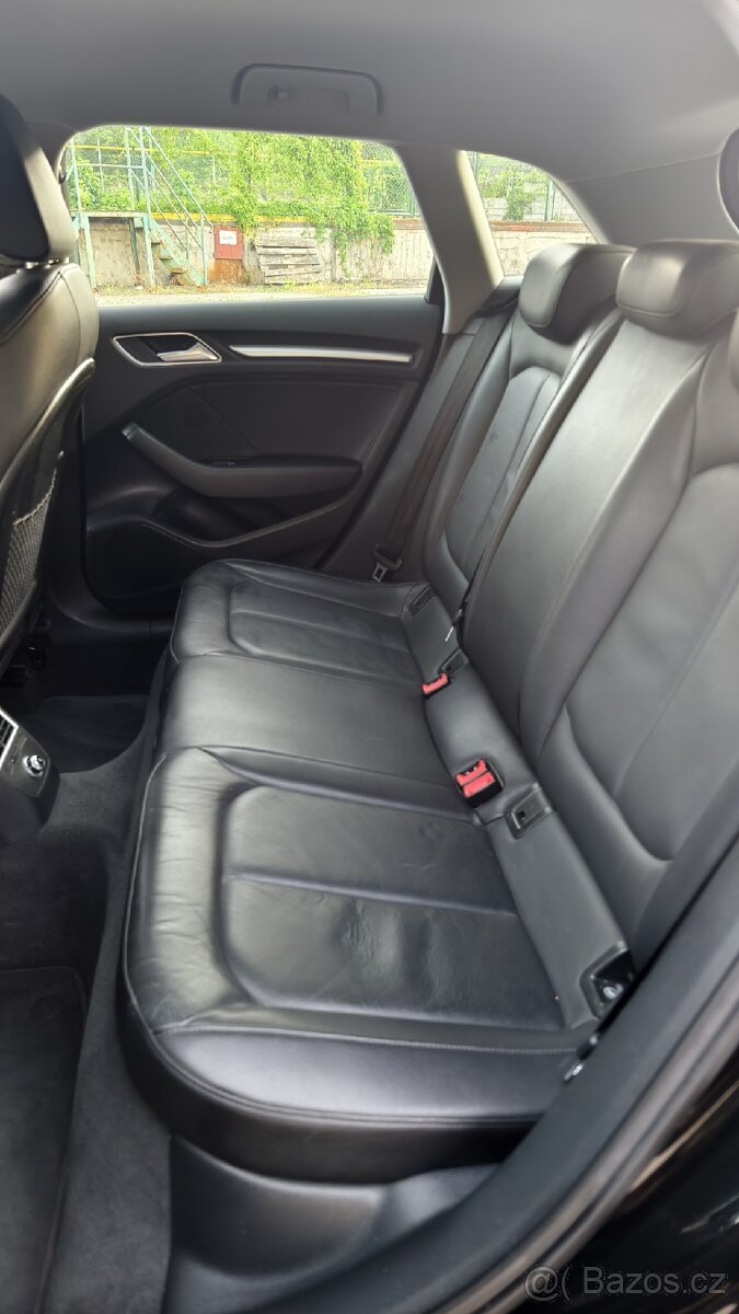 Audi A3 2019 rok, led svetla, kůže - 13