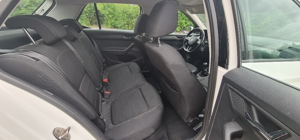 Škoda Fabia 3 1.2Tsi 81Kw - 13