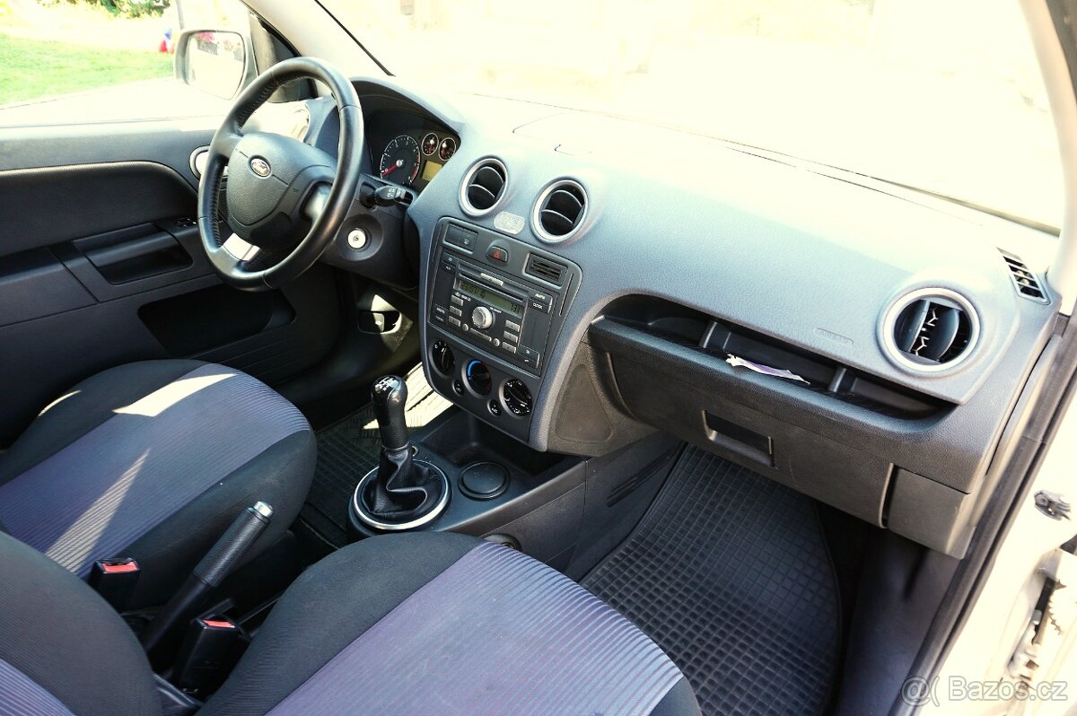 FORD FUSION 1,4 TDCI 50KW 2011 - 13