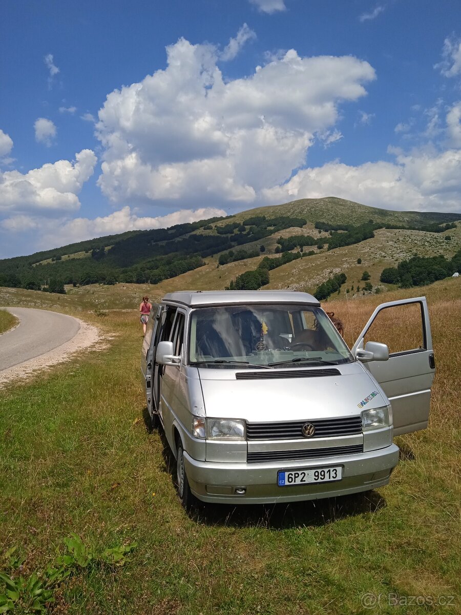 VW T4 California - 13