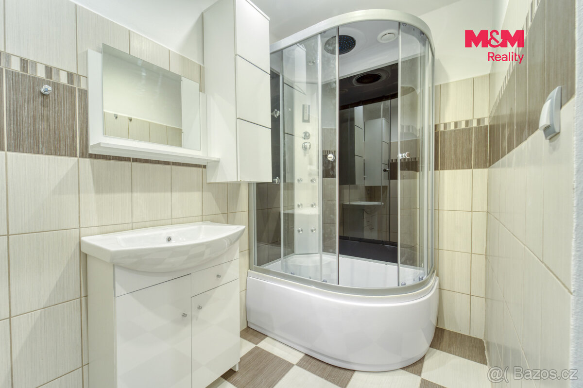 Prodej bytu 4+1, 75 m², Písek, ul. Semická - 13