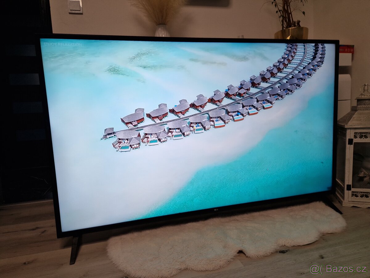 4K UltraHD Smart Tv LG 65UN7100 - 13