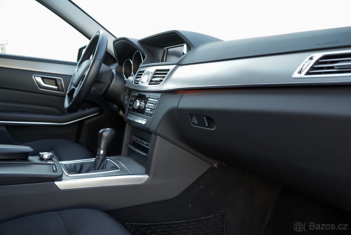 Mercedes-Benz E 200 200 cdi EXECUTIVE - 13