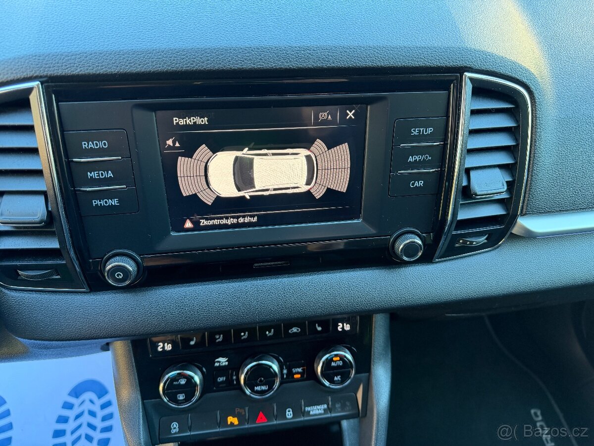 ŠKODA KAROQ 1,6 TDi 85kw,rok 2019 - 13