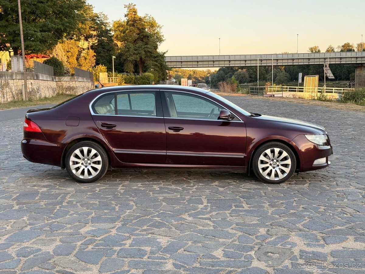 Škoda Superb 2.0TDi CZ - 13