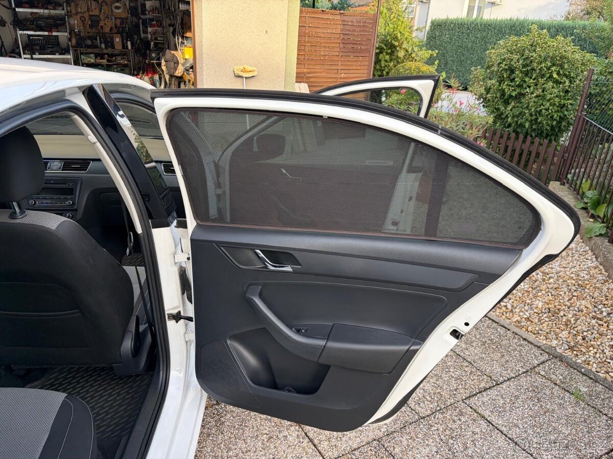 Škoda Rapid 1.6 tdi 77kw - 13