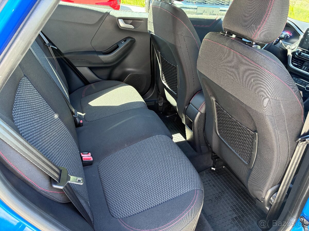 Ford Puma, 1,0 EcoBoost, ČR, automat - 13