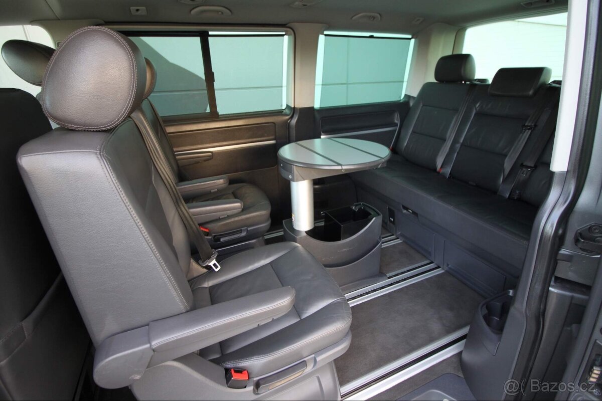 T5 MULTIVAN,2.0Tdi,103kw,6st.m,HIGH,NAVI,2xSklo,2xEl.Š,Tažné - 13