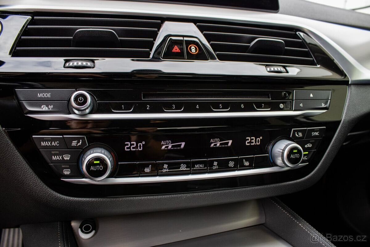 BMW 530D X-Drive G30 Luxury Line - 13
