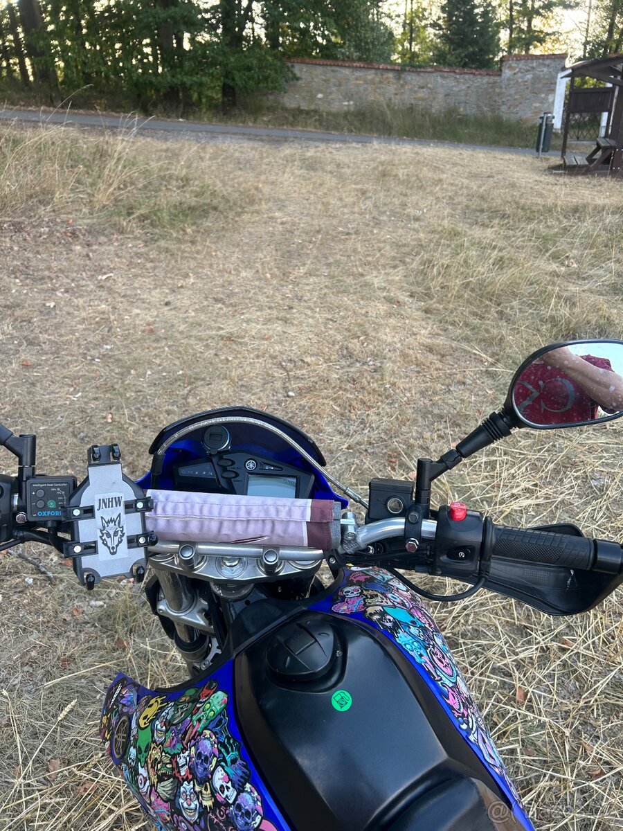 Yamaha xt 660 - 13