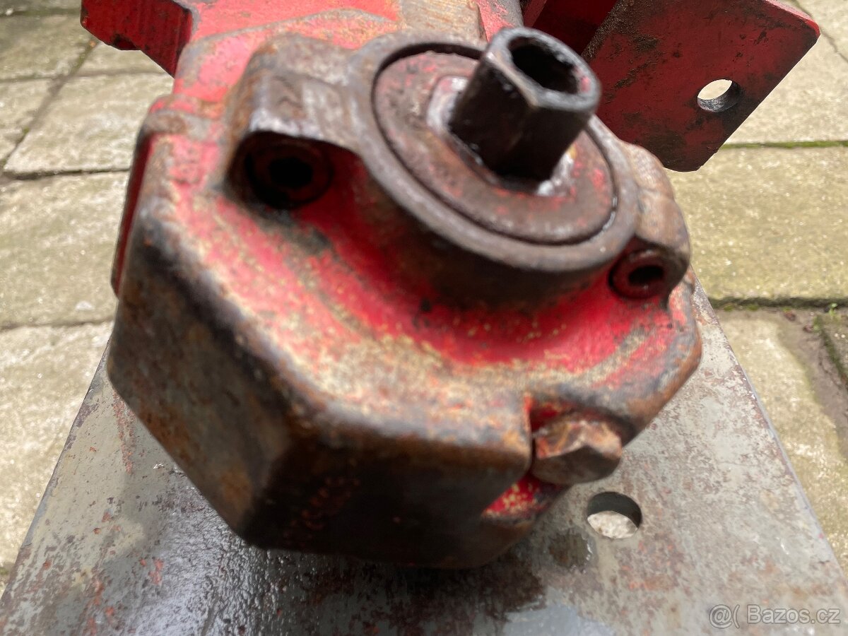 Převodovka Gutbrod T 45 - Vari - Terra - 13