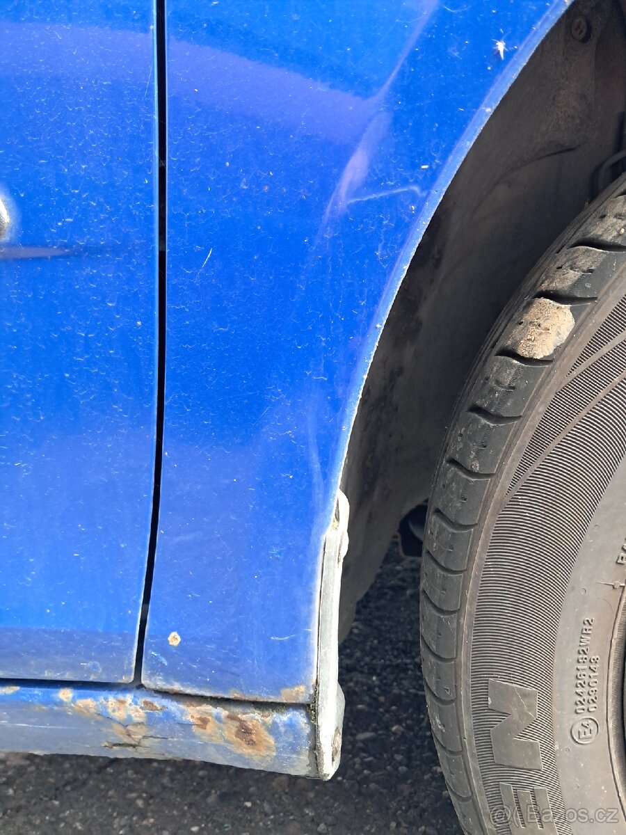 Škoda Fabia II 1.4 tdi,-náhradní díly - 13