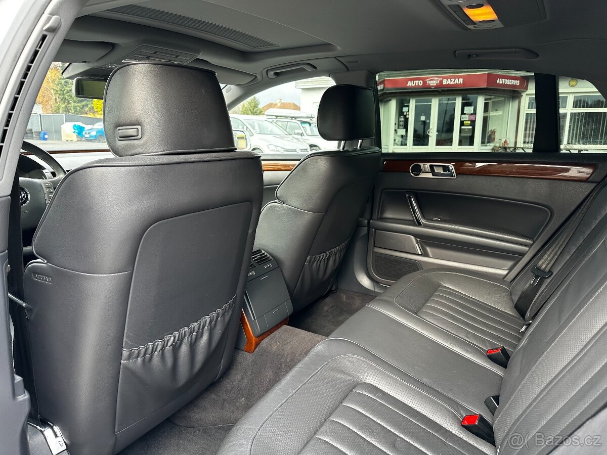 VW PHAETON 3,0TDI 4MOTION - HEZKÝ STAV - DPH - 13