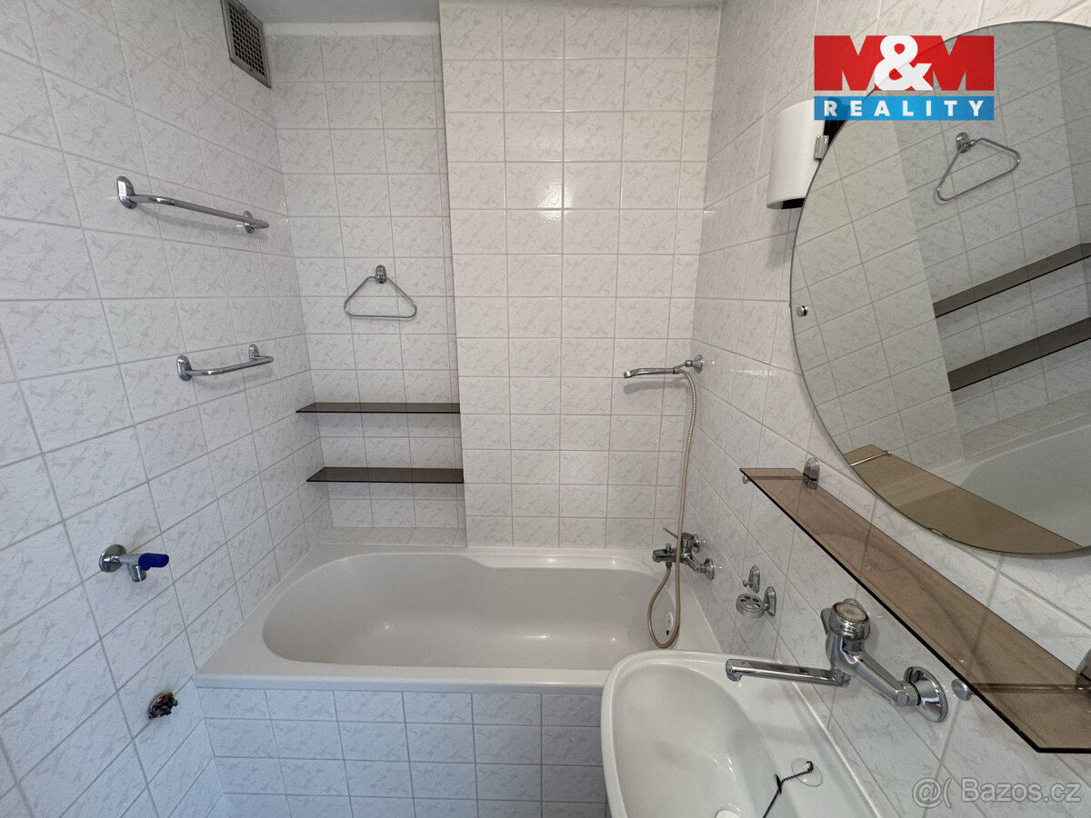 Prodej bytu 3+1, 74 m², Břeclav, ul. U Jánského dvora - 13