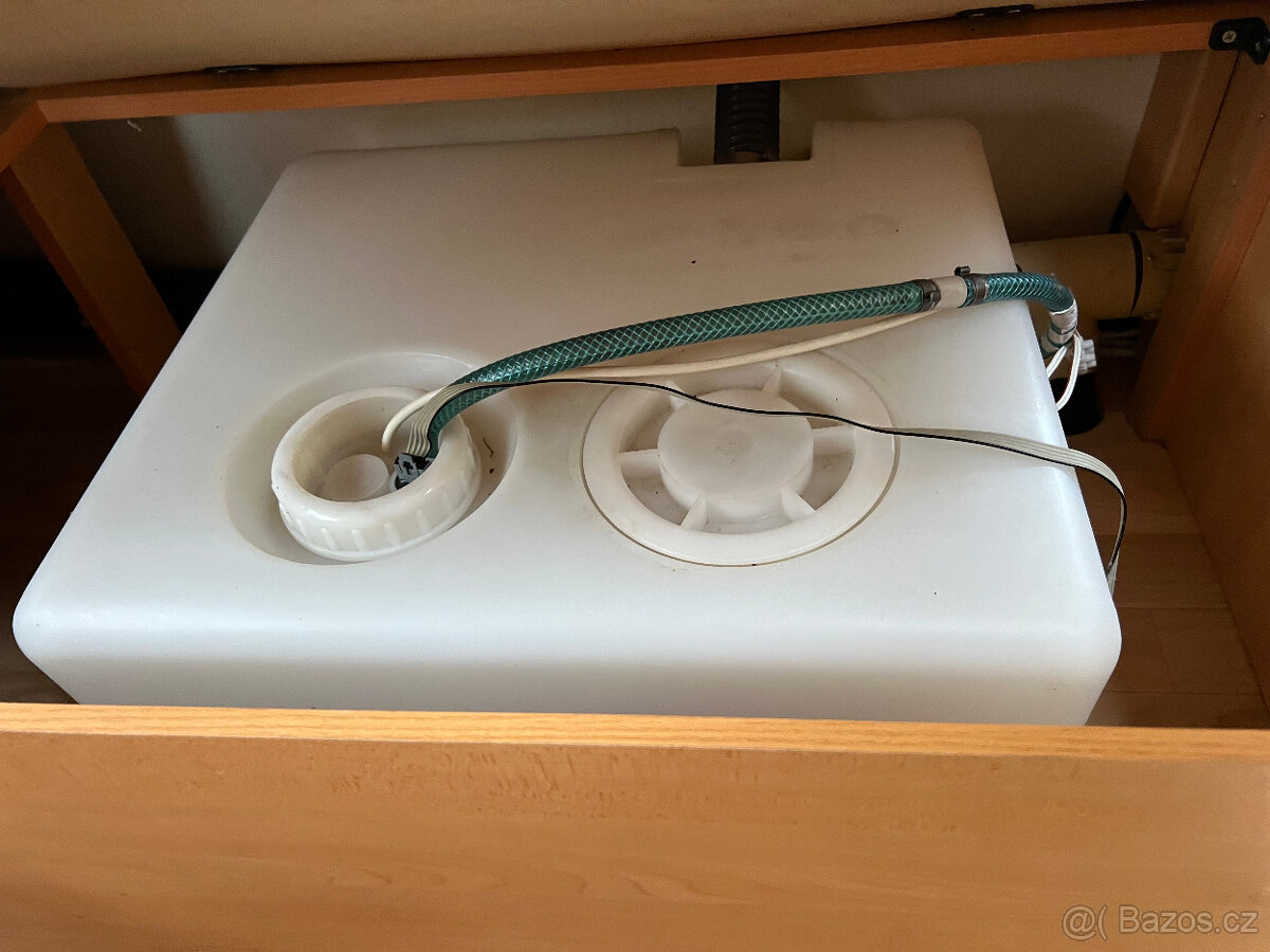 Karavan Hobby Exclusive 540 WLU+Pojezd, Markýza - 13